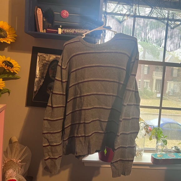 TWO old vintage oversized grunge style sweaters - Picture 2 of 4